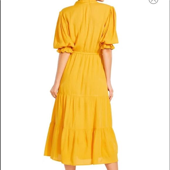 BB Dakota Steve Madden Hidalgo Dress. L. NWT - Picture 3 of 16